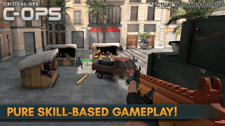 can u download critical ops on pc