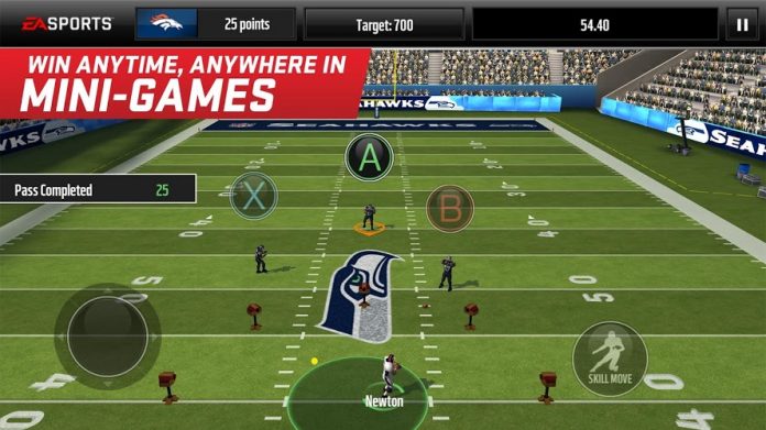 Download Madden NFL Mobile For PC,Windows Full Version XePlayer