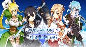 Download Sword Art Online For PC,Windows Full Version - MuMu Player