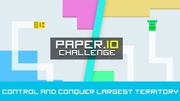 Paper.io 1.1 - Download for PC Free